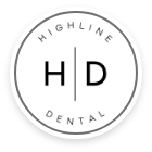 Highline Dental logo
