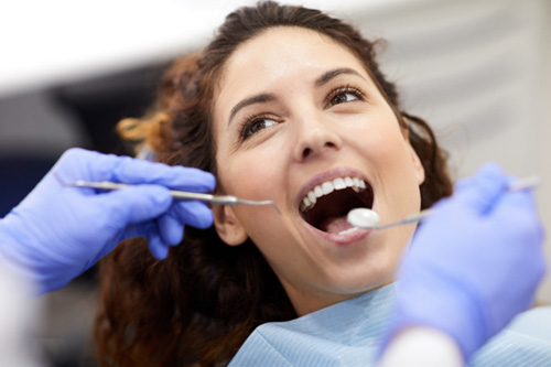 Preventive dental checkups and cleanings can protect your teeth for a lifetime