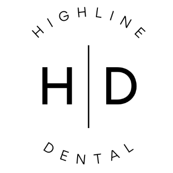 Highline Dental logo