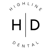 Highline Dental logo