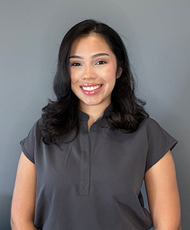 Registered dental hygienist Lesly